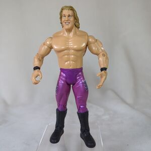 WWE Chris Jericho Adrenaline Series 16 Wrestling Figure 2006 Jakks Pacific